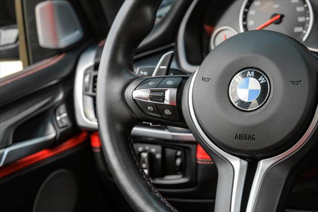 used 2017 BMW X5 M car, priced at $35,499