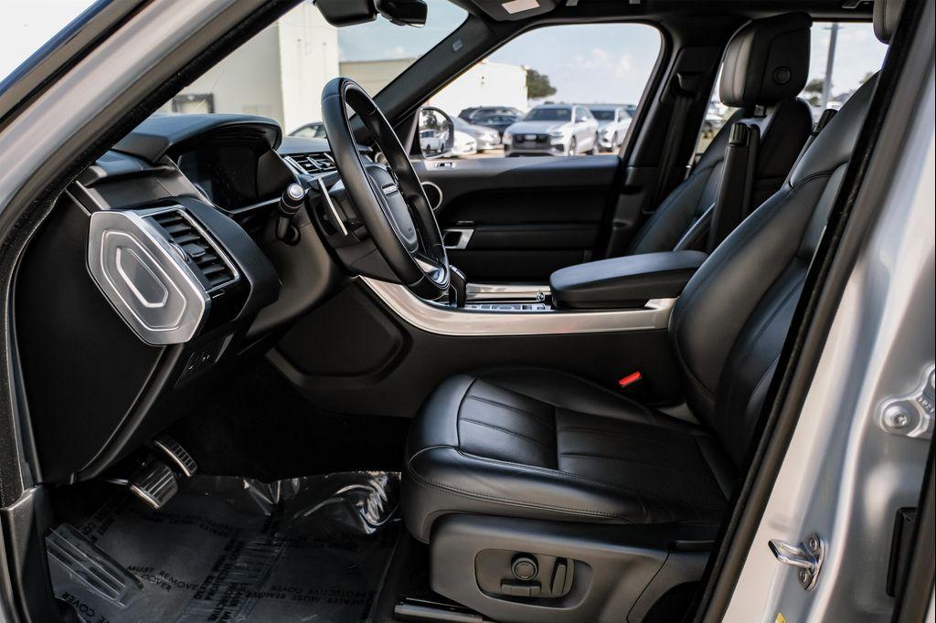 used 2022 Land Rover Range Rover Sport car, priced at $46,499