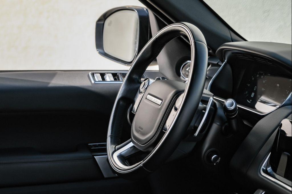 used 2022 Land Rover Range Rover Sport car, priced at $46,499