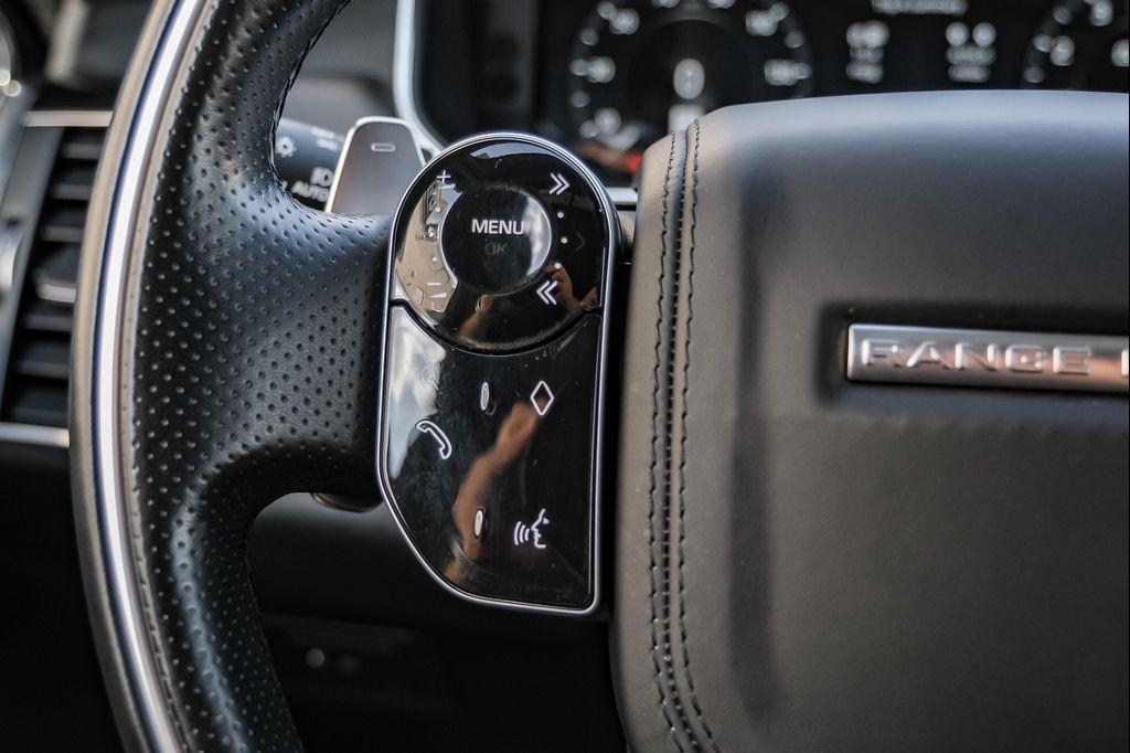 used 2022 Land Rover Range Rover Sport car, priced at $46,499