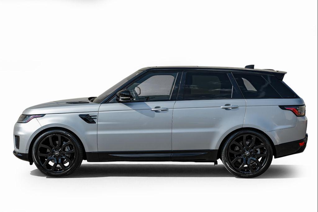 used 2022 Land Rover Range Rover Sport car, priced at $46,499