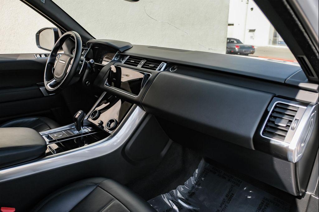 used 2022 Land Rover Range Rover Sport car, priced at $46,499