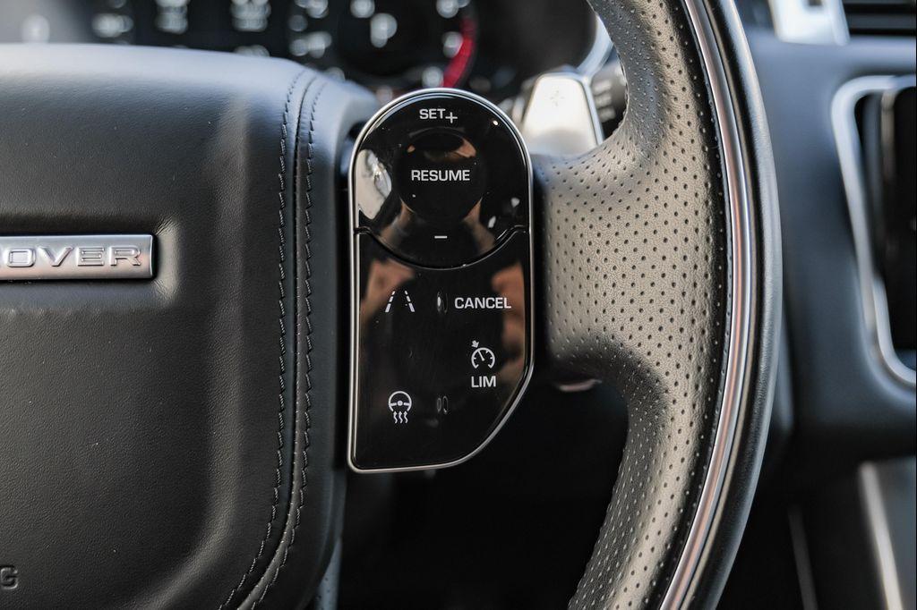 used 2022 Land Rover Range Rover Sport car, priced at $46,499