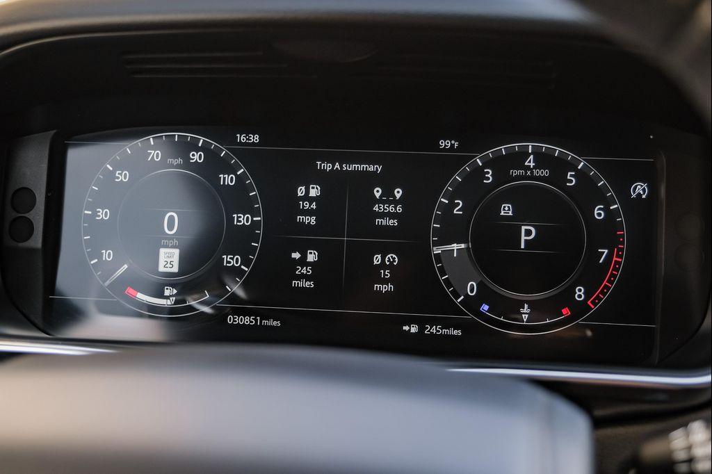 used 2022 Land Rover Range Rover Sport car, priced at $46,499