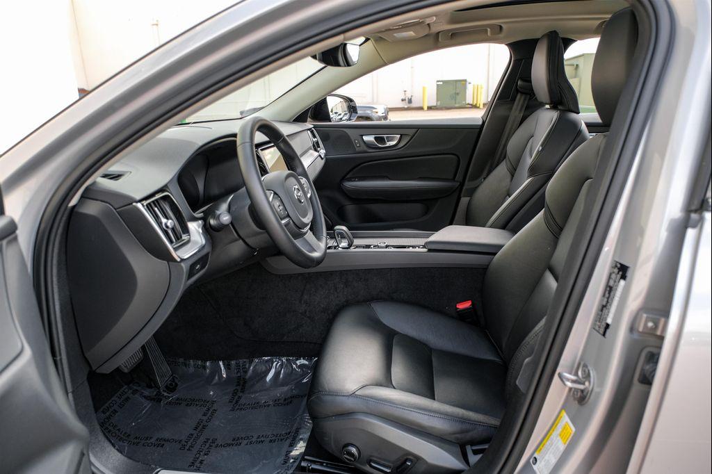 used 2025 Volvo S60 car, priced at $28,499