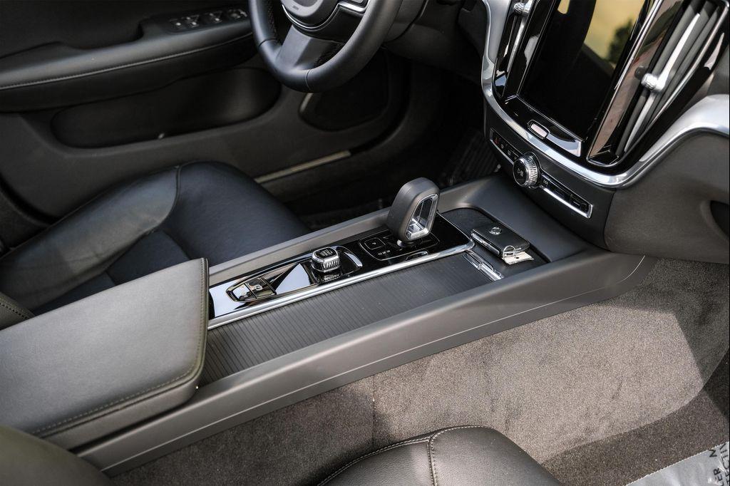 used 2025 Volvo S60 car, priced at $28,499