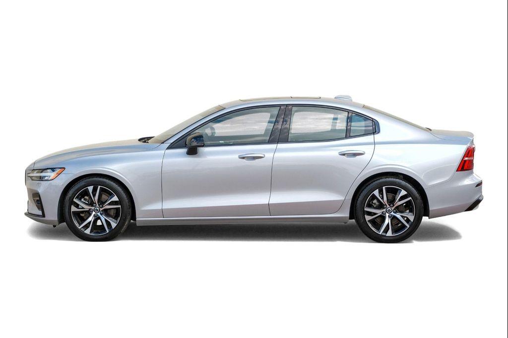 used 2025 Volvo S60 car, priced at $28,499