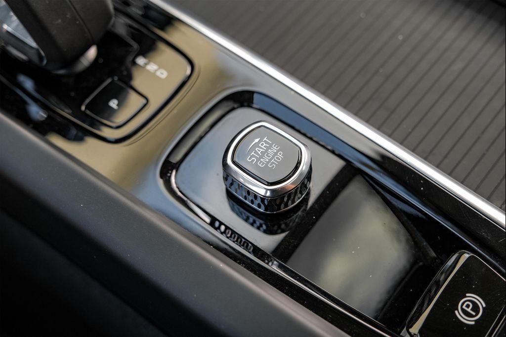 used 2025 Volvo S60 car, priced at $28,499