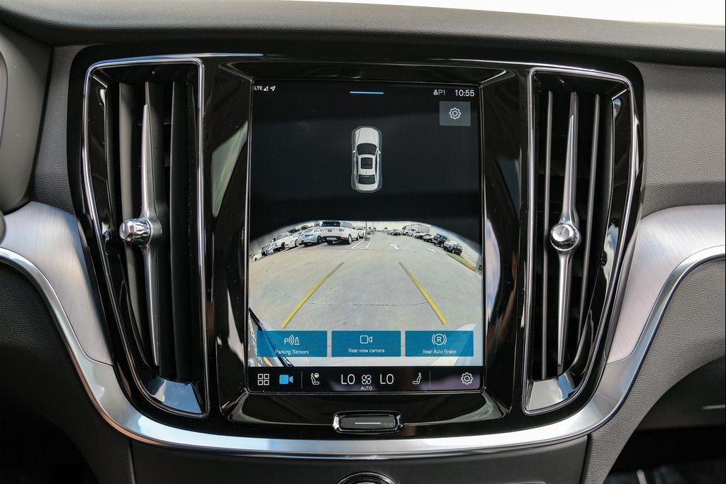 used 2025 Volvo S60 car, priced at $28,499