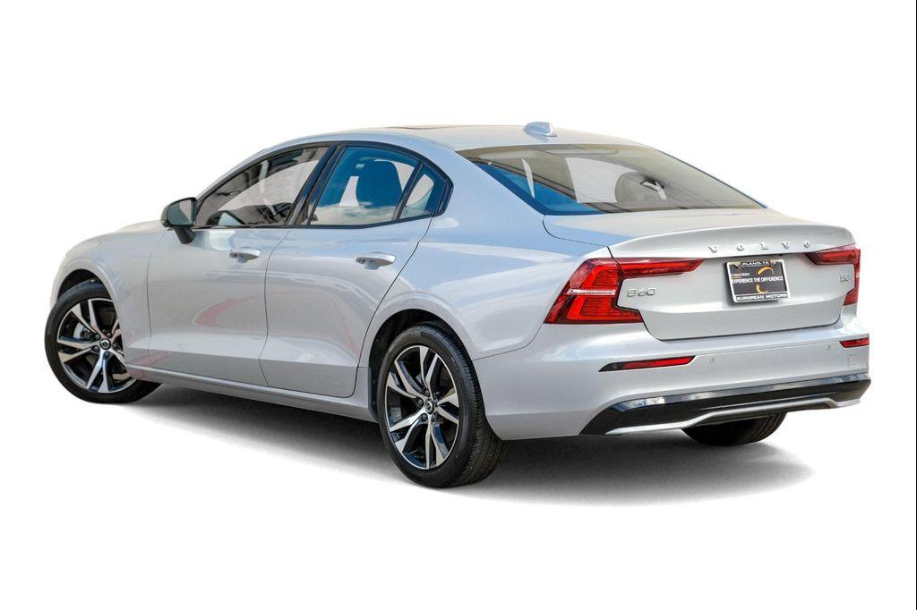 used 2025 Volvo S60 car, priced at $28,499