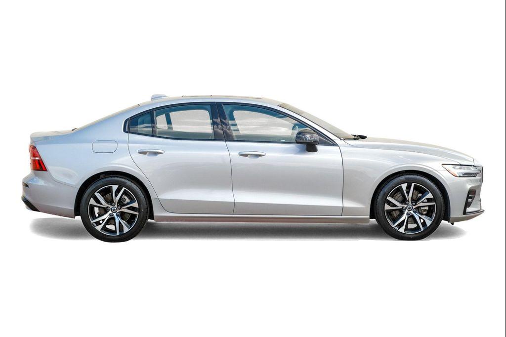 used 2025 Volvo S60 car, priced at $28,499