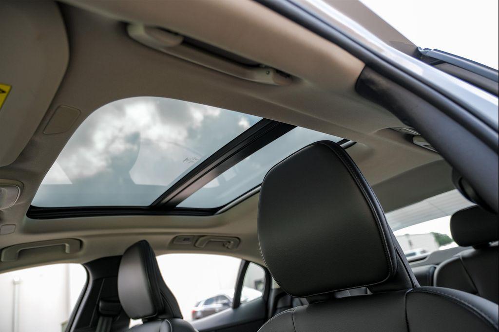 used 2025 Volvo S60 car, priced at $28,499