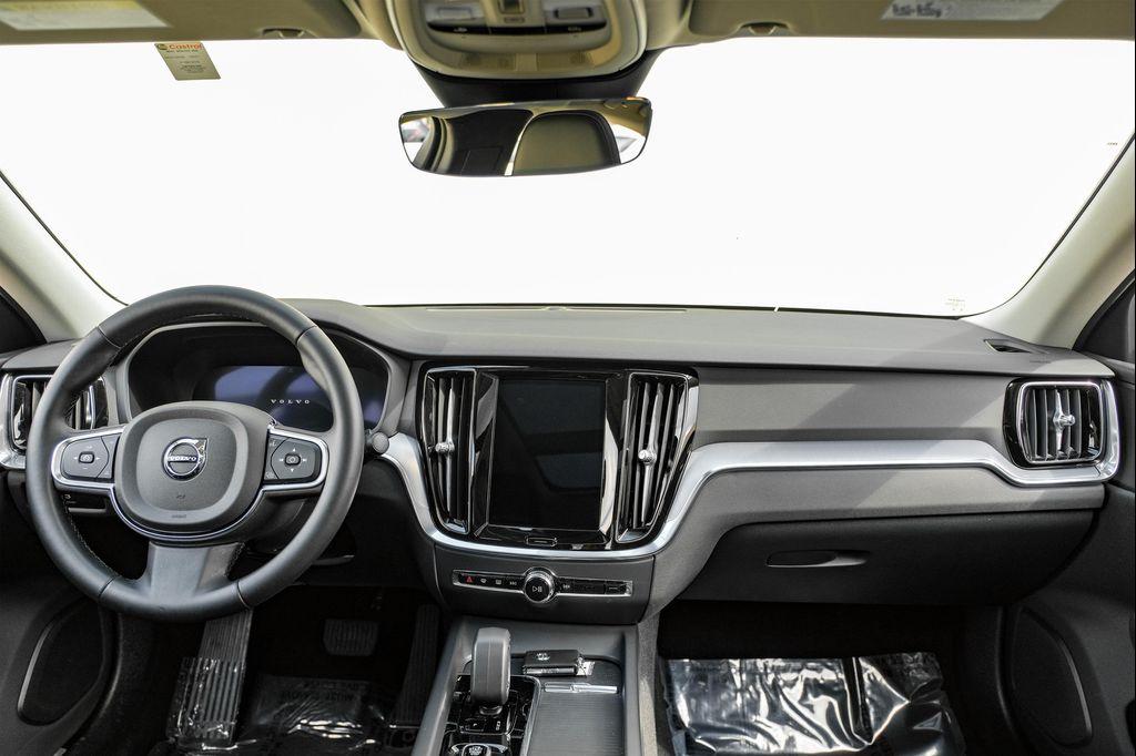 used 2025 Volvo S60 car, priced at $28,499