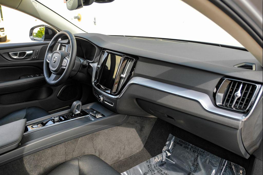 used 2025 Volvo S60 car, priced at $28,499
