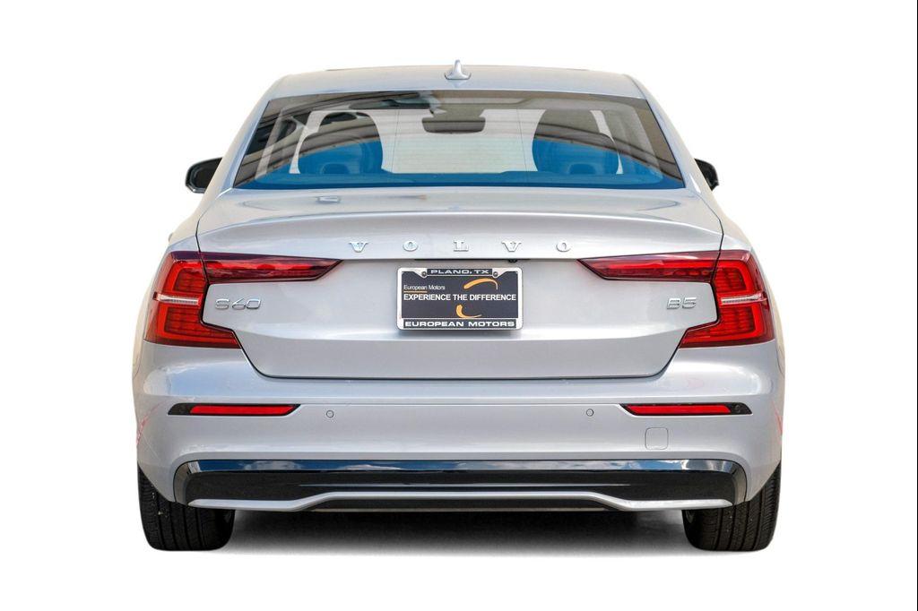 used 2025 Volvo S60 car, priced at $28,499
