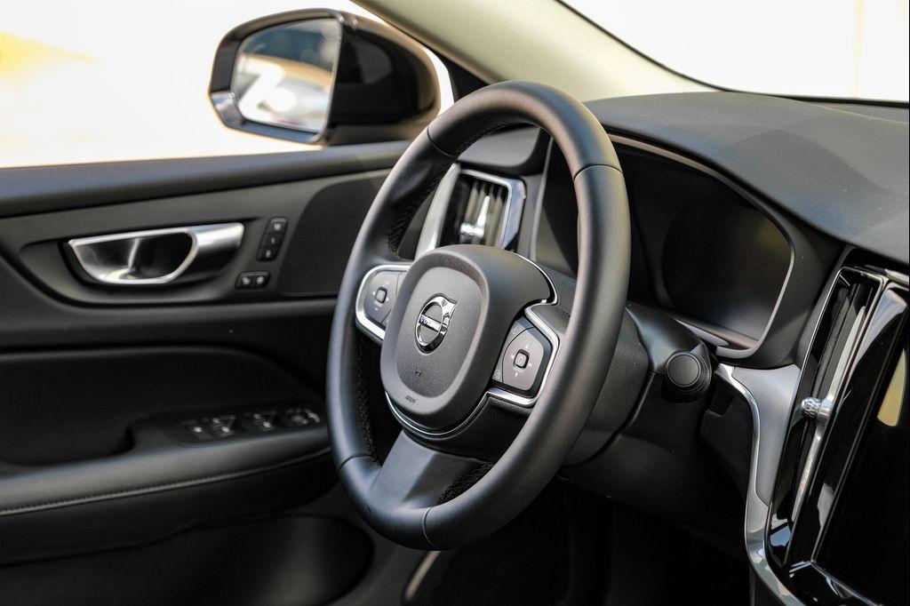 used 2025 Volvo S60 car, priced at $28,499