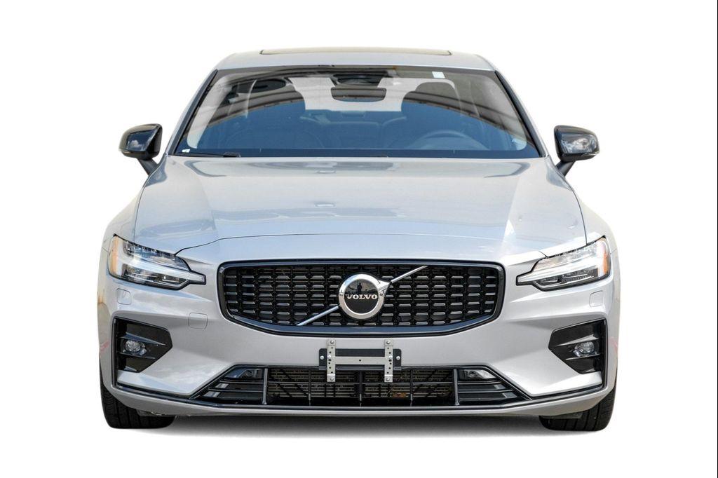used 2025 Volvo S60 car, priced at $28,499