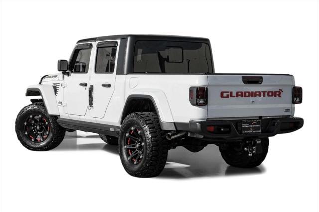 used 2020 Jeep Gladiator car, priced at $29,995