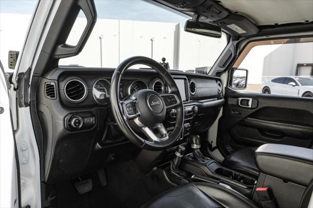 used 2020 Jeep Gladiator car, priced at $29,995