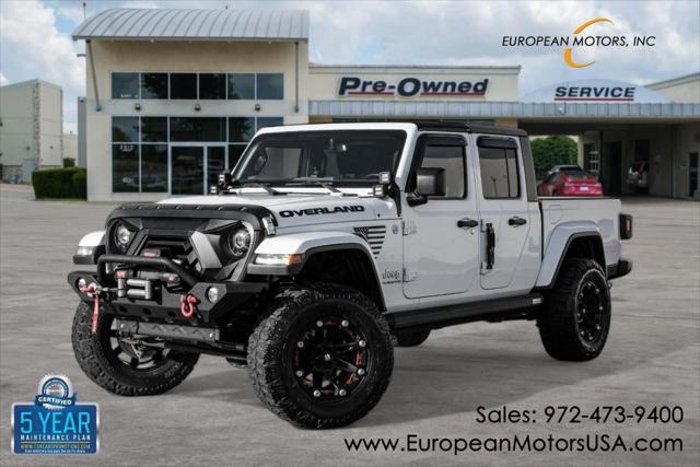 used 2020 Jeep Gladiator car, priced at $29,995