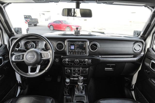 used 2020 Jeep Gladiator car, priced at $29,995