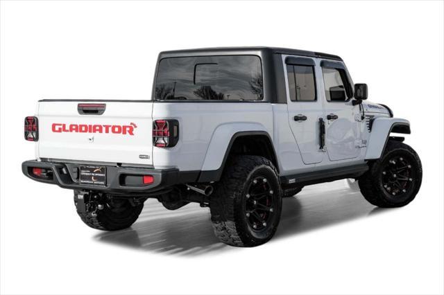 used 2020 Jeep Gladiator car, priced at $29,995