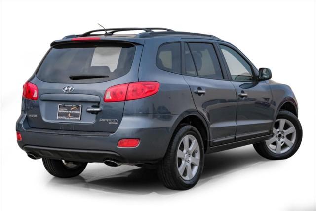 used 2007 Hyundai Santa Fe car, priced at $5,799