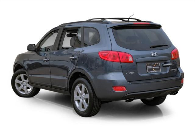 used 2007 Hyundai Santa Fe car, priced at $5,799