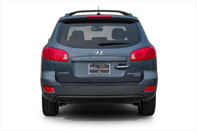 used 2007 Hyundai Santa Fe car, priced at $5,799