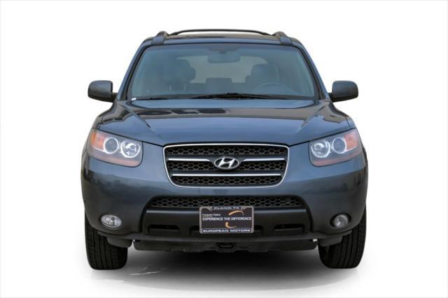 used 2007 Hyundai Santa Fe car, priced at $5,799