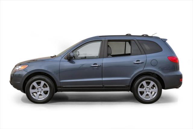 used 2007 Hyundai Santa Fe car, priced at $5,799