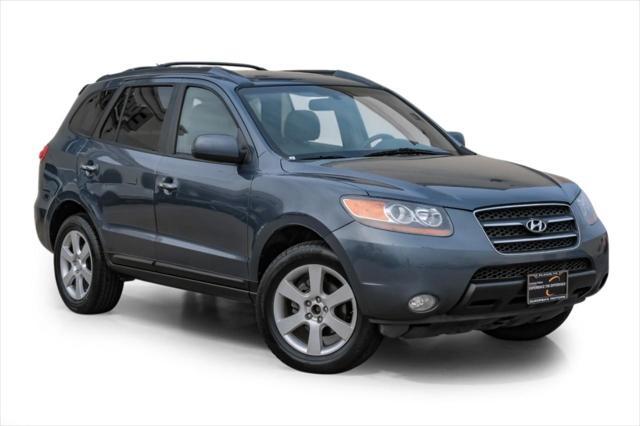 used 2007 Hyundai Santa Fe car, priced at $5,799