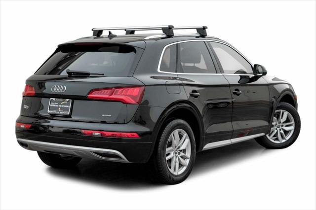 used 2020 Audi Q5 car, priced at $20,499