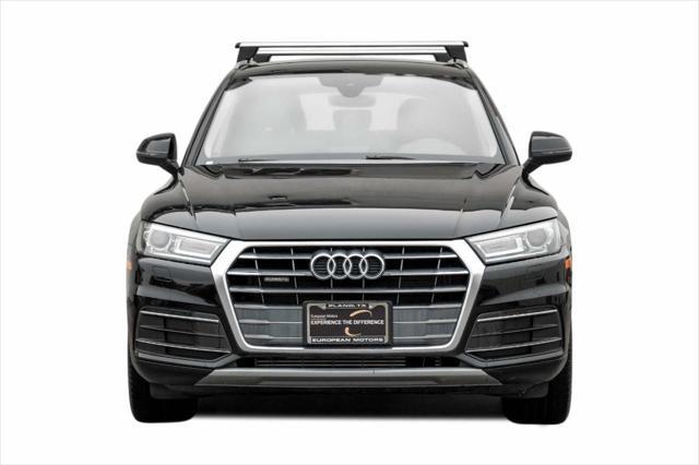 used 2020 Audi Q5 car, priced at $20,499