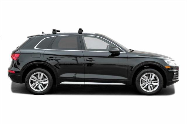 used 2020 Audi Q5 car, priced at $20,499