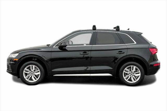 used 2020 Audi Q5 car, priced at $20,499