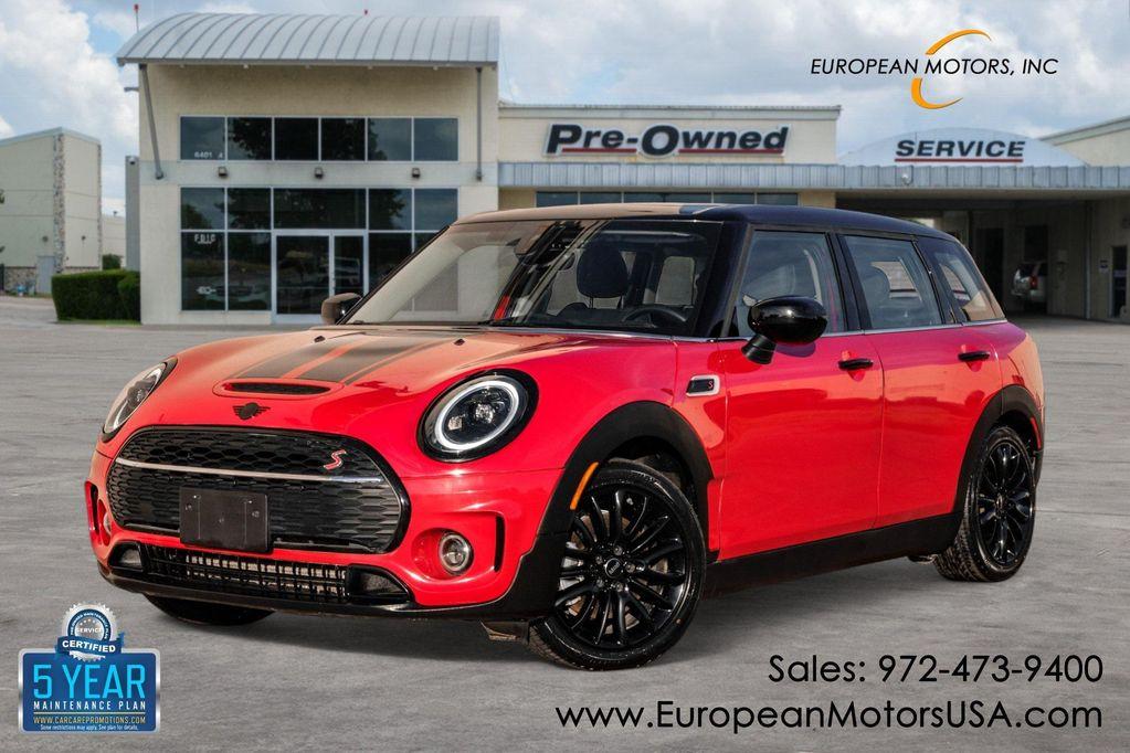 used 2024 MINI Clubman car, priced at $25,995