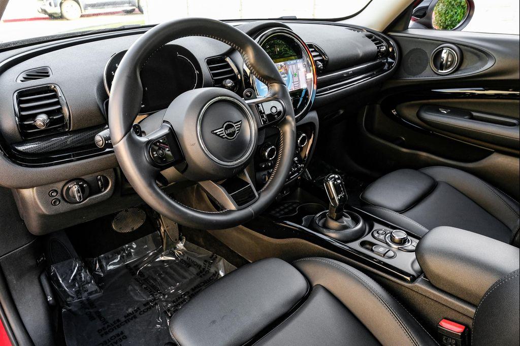 used 2024 MINI Clubman car, priced at $25,995