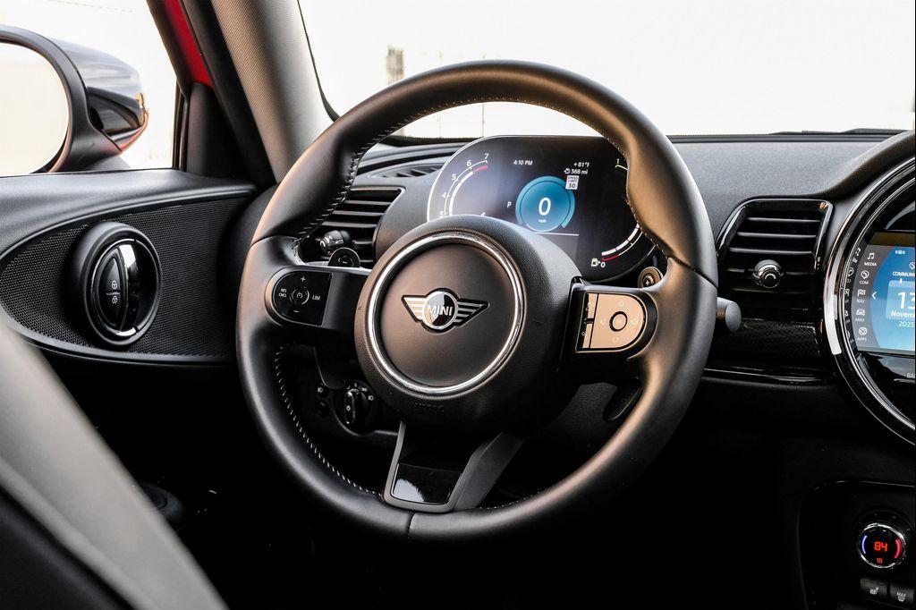 used 2024 MINI Clubman car, priced at $25,995