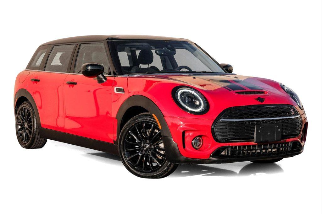 used 2024 MINI Clubman car, priced at $25,995