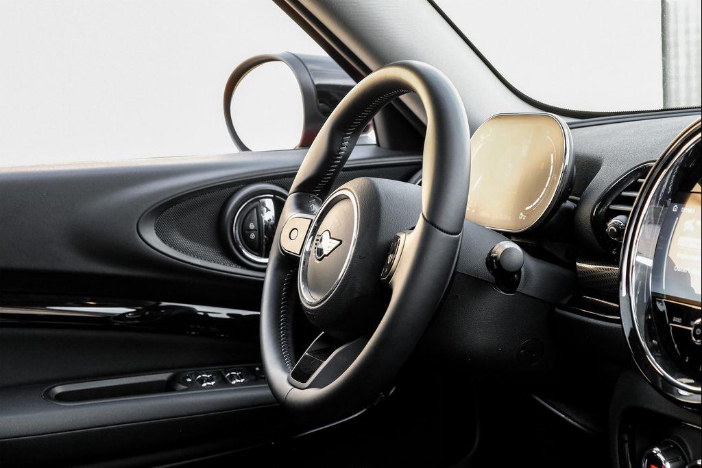 used 2024 MINI Clubman car, priced at $25,995