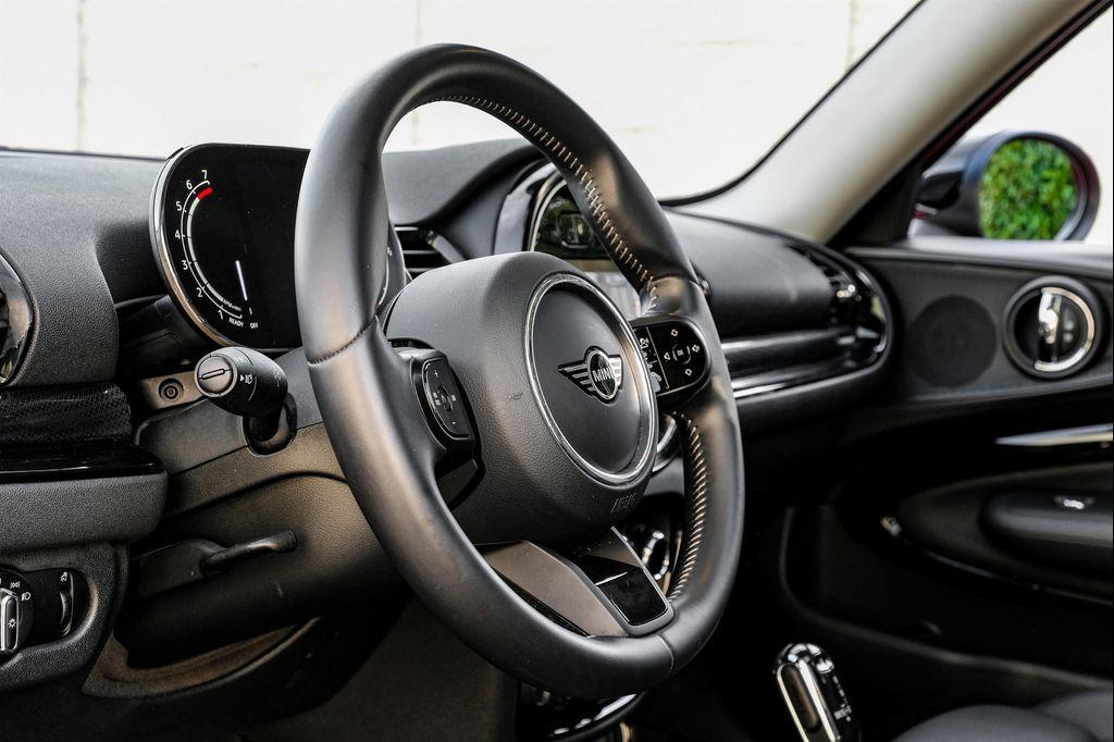 used 2024 MINI Clubman car, priced at $25,995