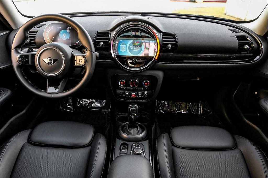 used 2024 MINI Clubman car, priced at $25,995