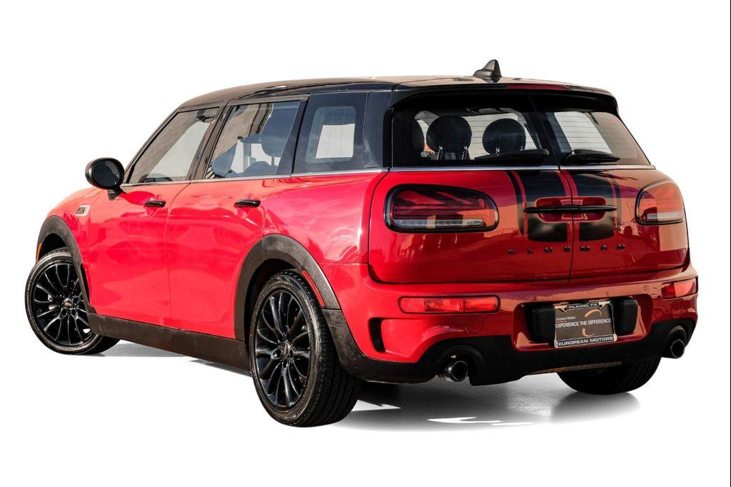 used 2024 MINI Clubman car, priced at $25,995