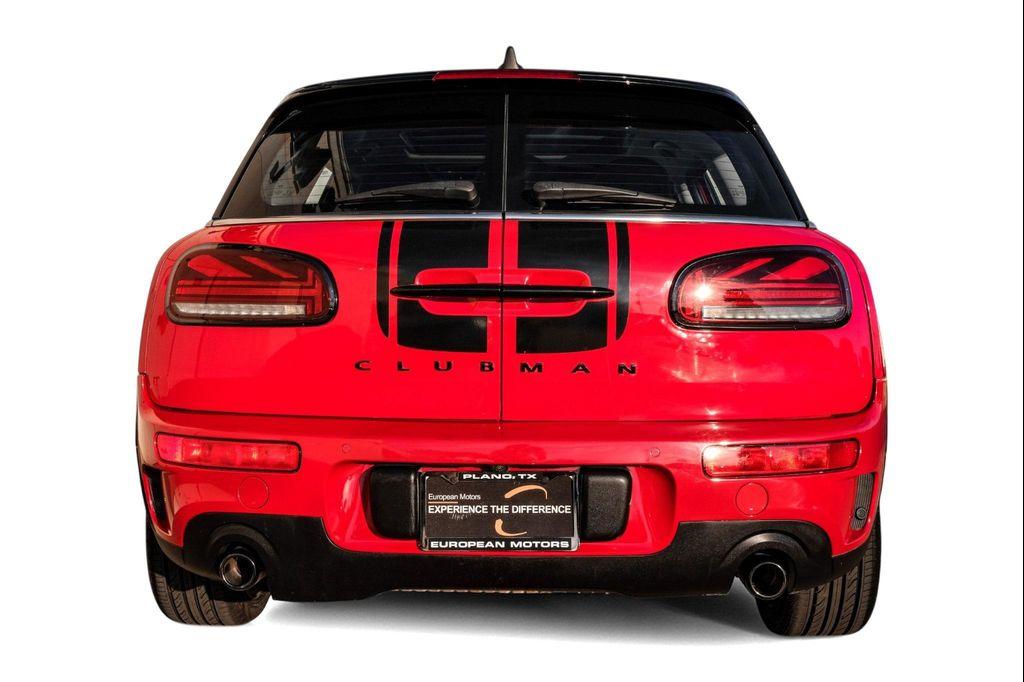 used 2024 MINI Clubman car, priced at $25,995