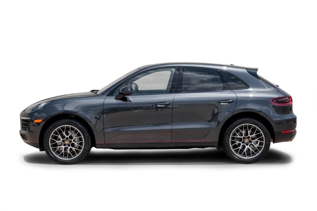 used 2017 Porsche Macan car, priced at $31,950