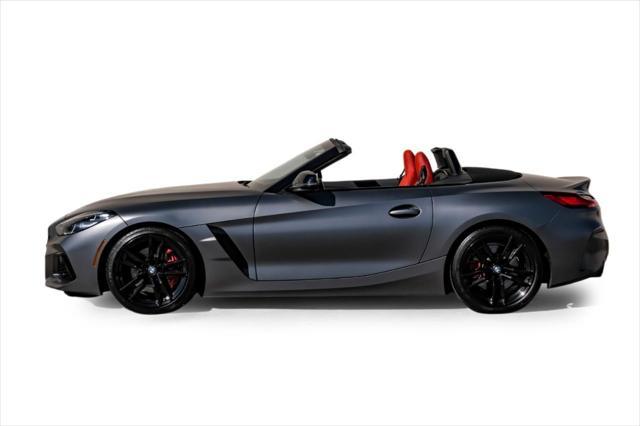 used 2021 BMW Z4 car, priced at $43,995