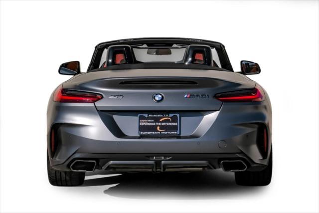 used 2021 BMW Z4 car, priced at $43,995