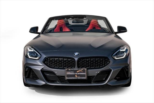 used 2021 BMW Z4 car, priced at $43,995