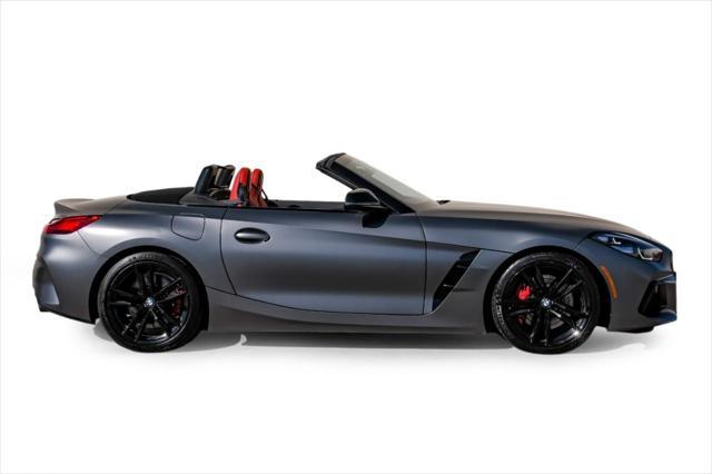 used 2021 BMW Z4 car, priced at $43,995